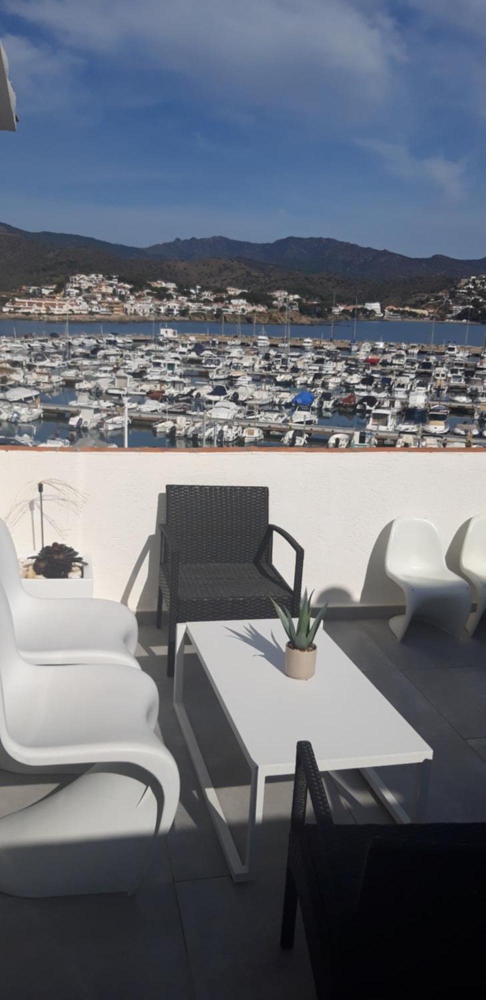 Ferienwohnung Port De Llanca , La Miranda Exterior foto