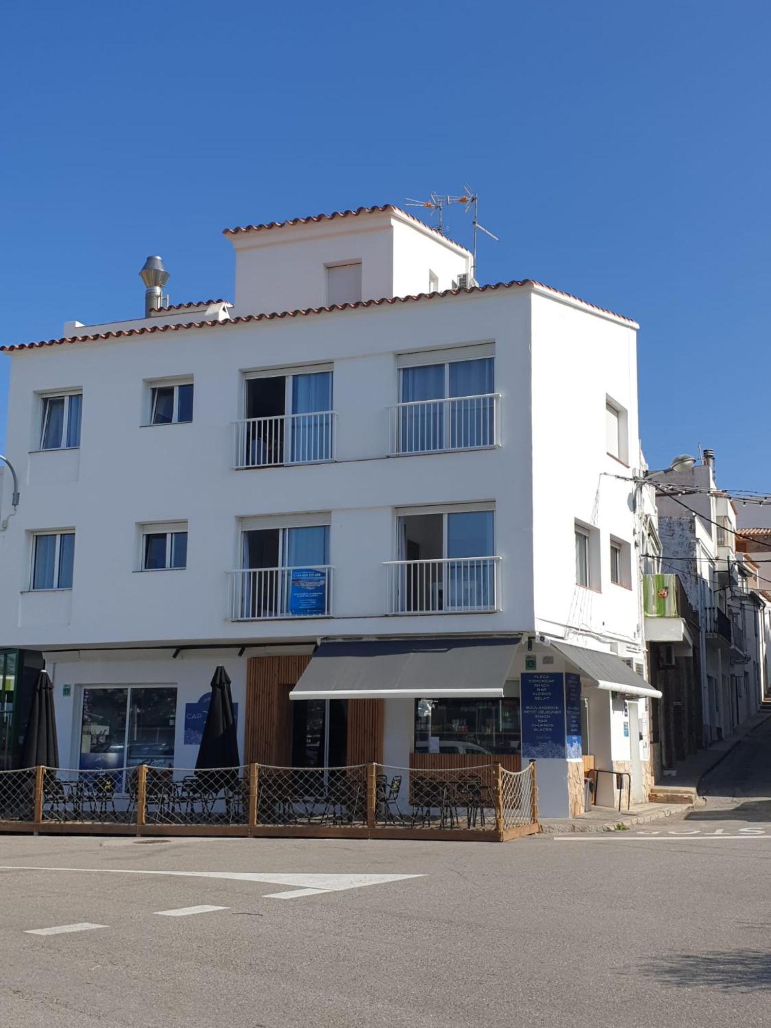 Ferienwohnung Port De Llanca , La Miranda Exterior foto