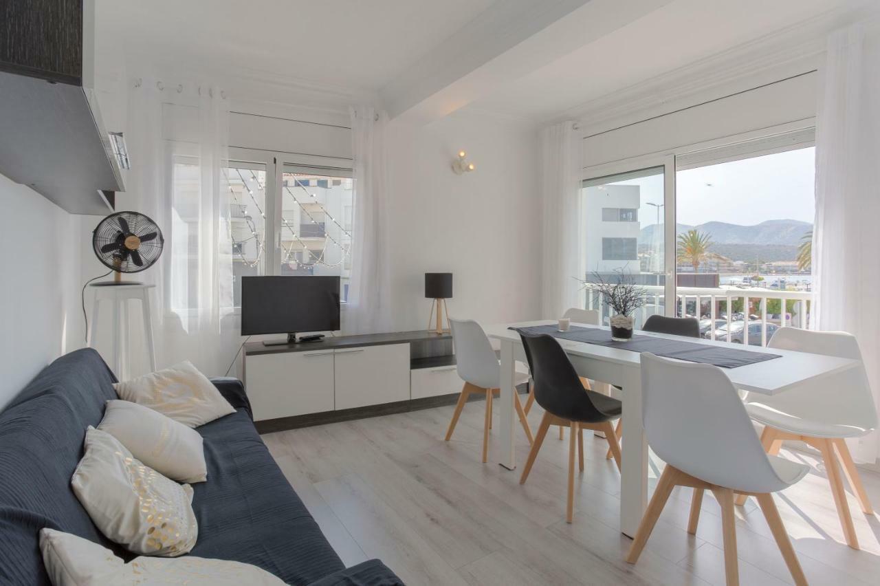 Ferienwohnung Port De Llanca , La Miranda Exterior foto