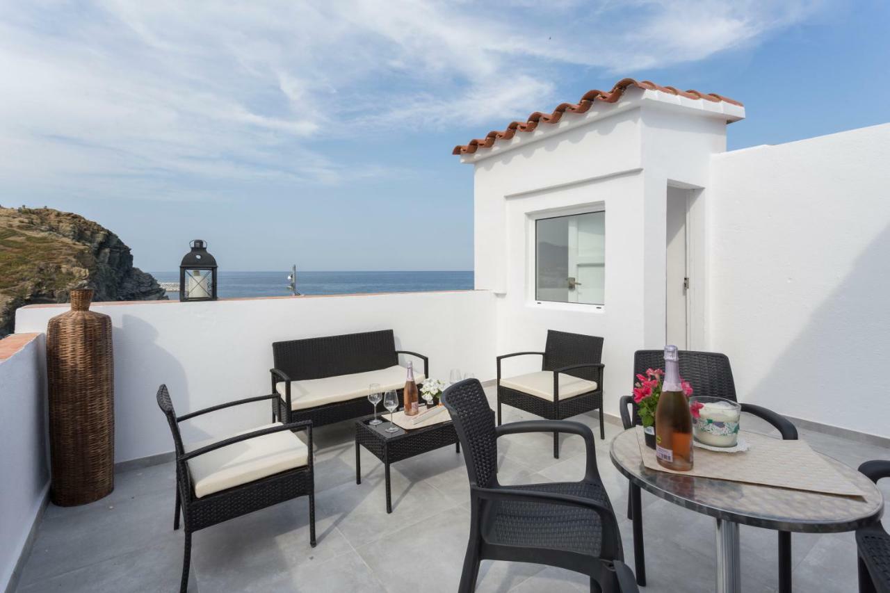 Ferienwohnung Port De Llanca , La Miranda Exterior foto