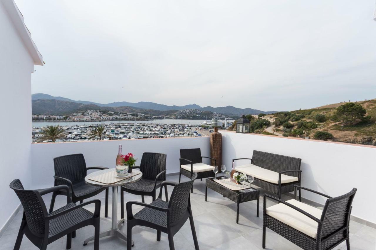 Ferienwohnung Port De Llanca , La Miranda Exterior foto