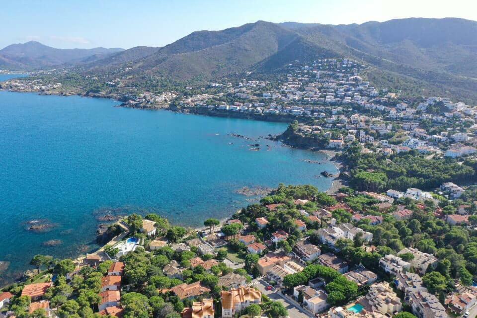 Ferienwohnung Port De Llanca , La Miranda Exterior foto
