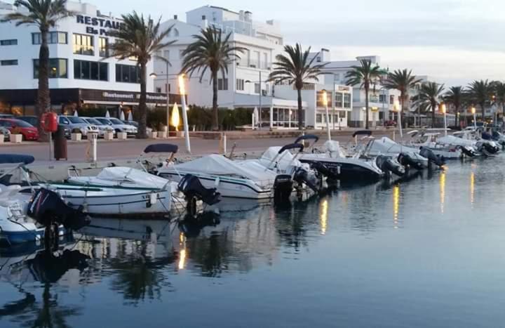 Ferienwohnung Port De Llanca , La Miranda Exterior foto